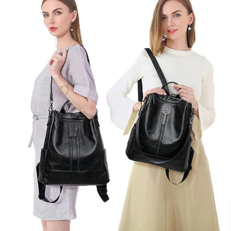 リュックレディースリュックサックレザーリュックレザーリュックバッグ革レザーバッグマザーズアウトドアおしゃれかわいい大容量通学通勤旅行