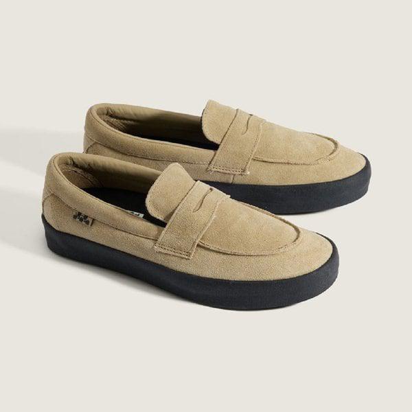 スケートローファースエード / VN000VA6DRT