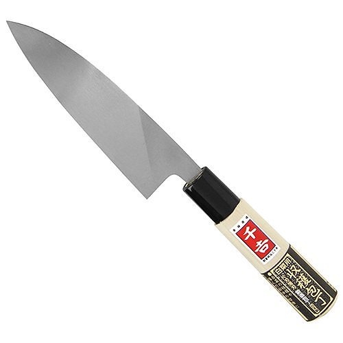 千吉 白菜用収穫包丁 片刃薄刃 145mm