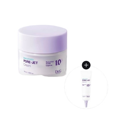 [バクチオール/肌質] レッド ブレミッシュ バクチオール ポアゼット クリーム 50ml 企画 (+セラム 10ml) (PDRN)