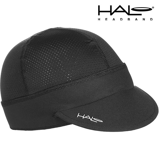 メール便 ヘイロ HALO サイクルキャップ [H0016 SS21] メンズレディース フリーサイズ 吸汗 帽子 日本正規品