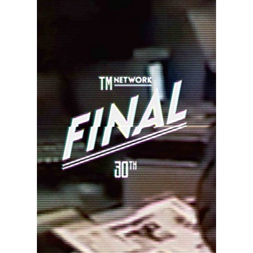 TM NETWORK ／ TM NETWORK 30th FINAL (DVD) AVBD-92268 5,336円