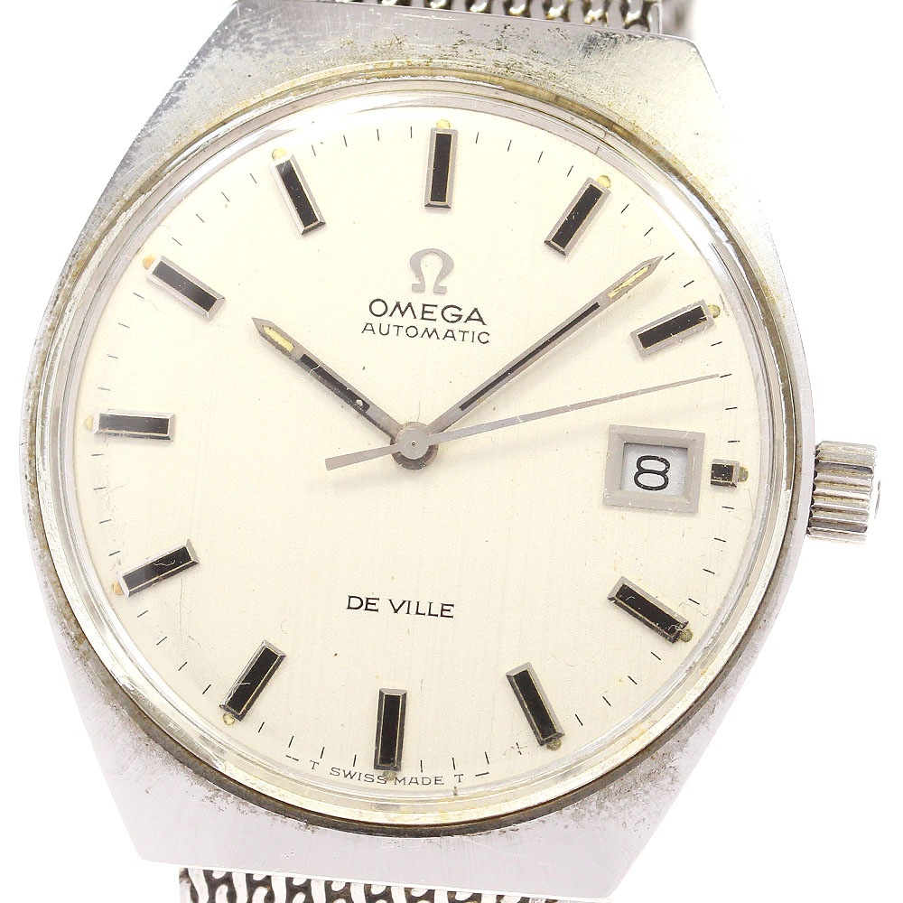 オメガ OMEGA デビル デイト 自動巻き メンズ _824088【中古】 43,620円