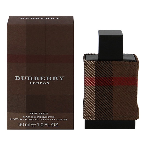 バーバリー ロンドン フォーメン EDT SP 30ml