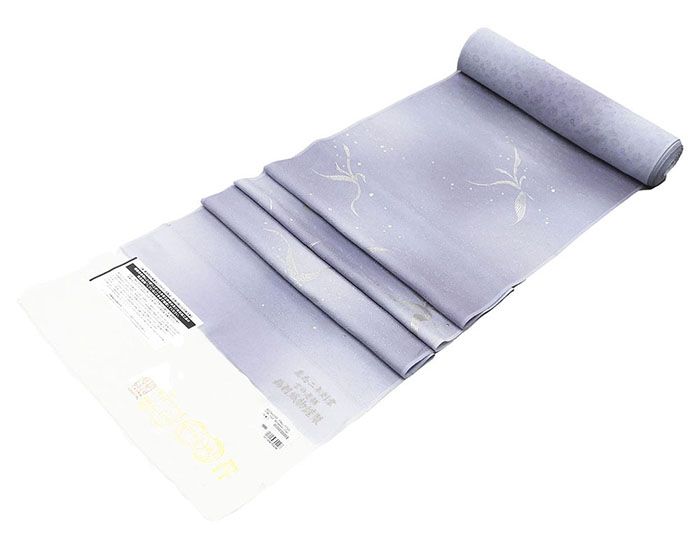 小紋 反物 正絹 鵜利織物謹製 金彩友禅 和田光正作 吉祥模様 小紋 丹後ちりめん 京友禅 新品 未仕立 c2104