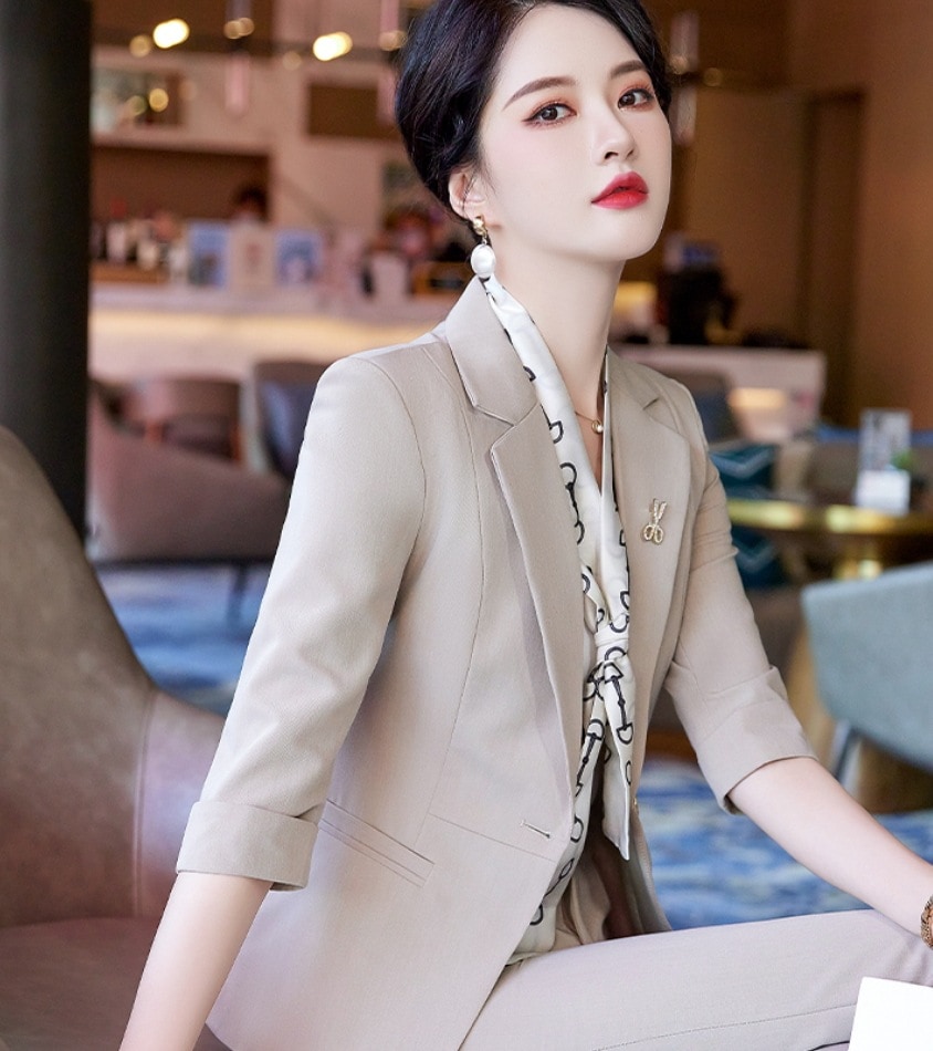 デート モテアイテム スーツ 半袖 可愛い きれいめ 上品 おしゃれ かっこいい 可愛い ラブリー キュート ガーリー クール モード系 セクシー エレガント 存在感 フォーマル レディース