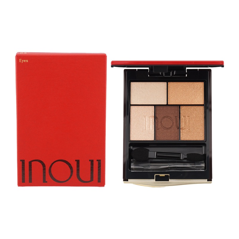 アイズ 03 オレンジブラウン アイカラー 5g 保湿 グラデ―ション フローラルフルーティシプレの香り [ギフトラッピング対応]