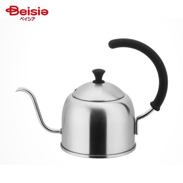 ミヤコーヒー ドリップケトルつや消し 0.9L