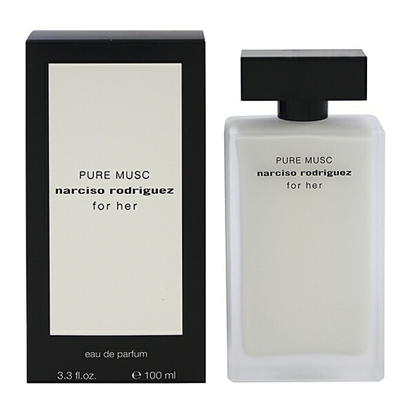 ナルシソ ロドリゲス フォーハー ピュア ムスク EDP SP 100ml