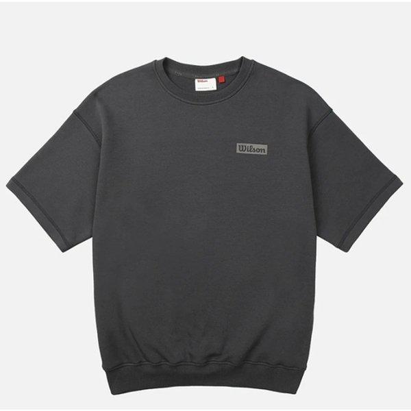 ファンデーション ショートスリーブ スウェットシャツ B1 W251001NHT21 CHR LGR