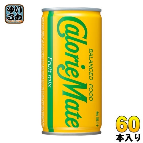大塚製薬 カロリーメイトリキッド フルーツミックス味 200ml 60本 (30本入×2 まとめ買い) バランス栄養食