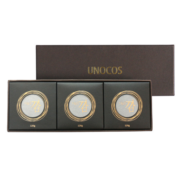 ドクターカム 3入セット 手作り天然石鹸 ブランド 石鹸 ギフトセット