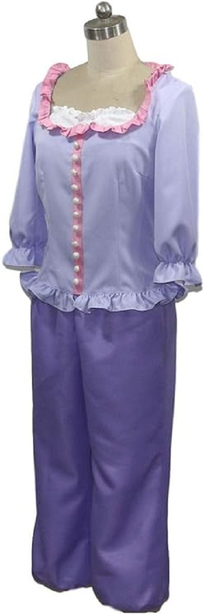 シャーロットプリン 海賊 ONE PIECE コスプレ衣装