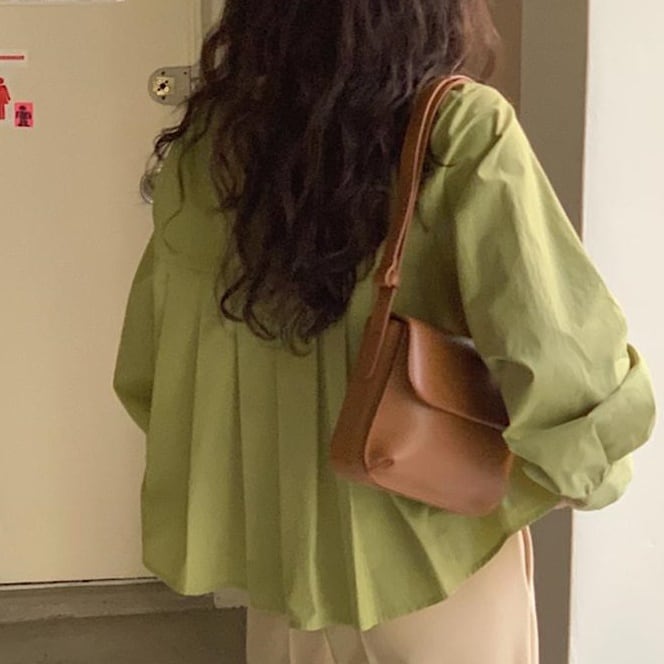 レディース トップス シャツ カラーシャツ 長袖シャツ シャツブラウス