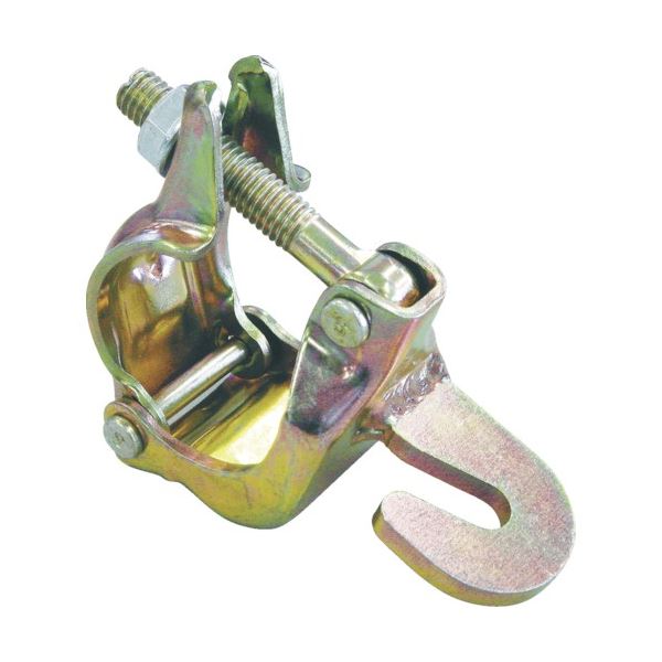 （まとめ）マルサ ひっかけクランプ フックタイプ HMF 1個 [x5セット]