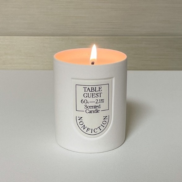 テーブルゲスト センティッド キャンドル 200g