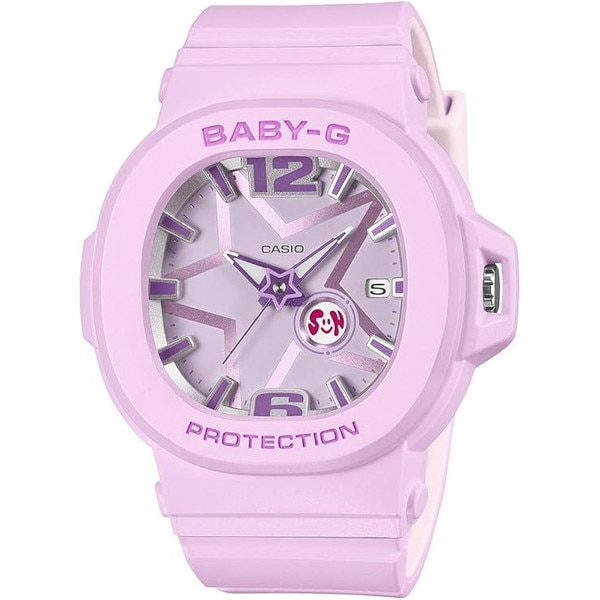 カシオ CASIO 腕時計 BABY-G BGA-10 Series レディース BGA-10D-6AJF