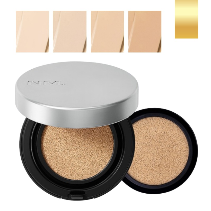 [本品+リフィル] レイヤードマットフィットクッション13g/毛穴補正/密着 5,080円