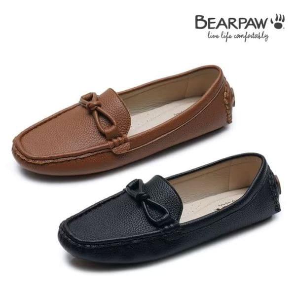 （BEARPAW）フラットKEIRA 2種 K2772QAW