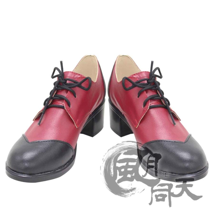 2点購入で1OO円オフ 激安販売 cosplay ハロウィン コスプレブーツ コスプレ靴 制服 リドル・ローズハート ツイステ ツイステッドワンダーランド