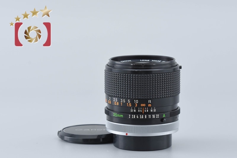 FD 35mm f/2 S.S.C.