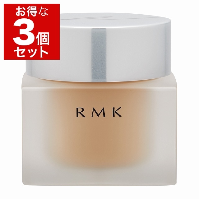 大切な RMK / アールエムケーアールエムケー RMK 102 3 x 30g EX