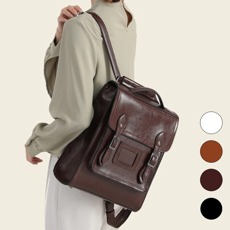 韓国ファッション 旅行バッグ リュックサック 軽量 かごバッグ 通学リュック 通勤 バック 修学 高校生 レディース 学生バッグ カジュアルバッグ 通学バック 大容量 本革 リュック 韓国 B201