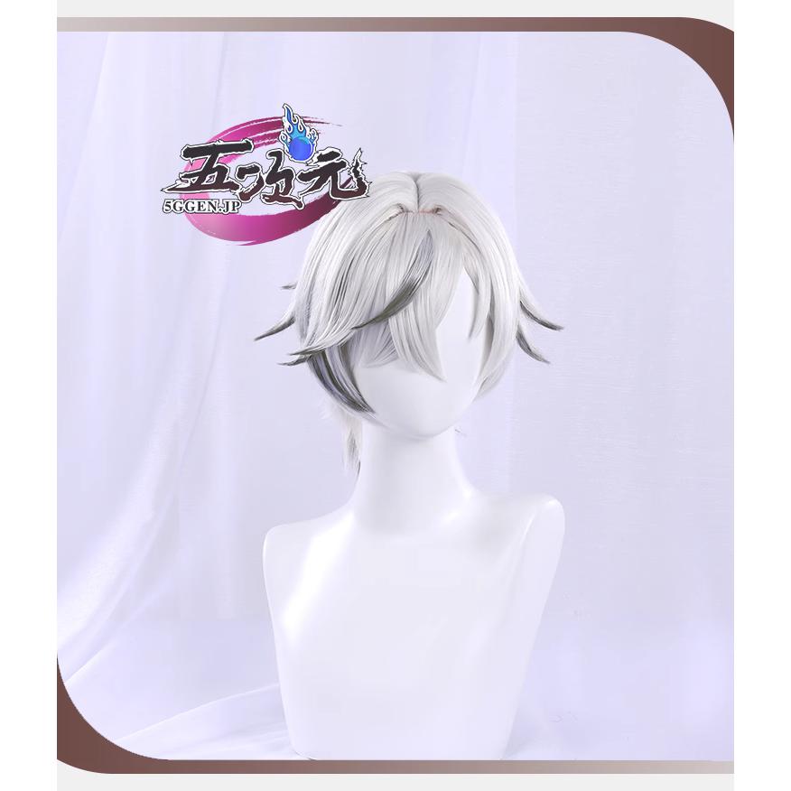 Comic Market（コミケ） レディース ウィッグ コスプレウィッグパーティー　崩壊スターレイル　コスプレ　崩スタ　アーラン　ウィッグ