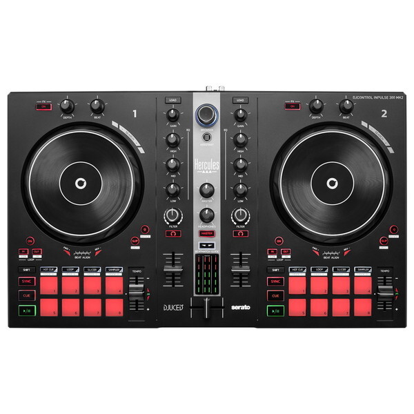 DJCONTROL INPULSE 300 MK2 DJコントローラー