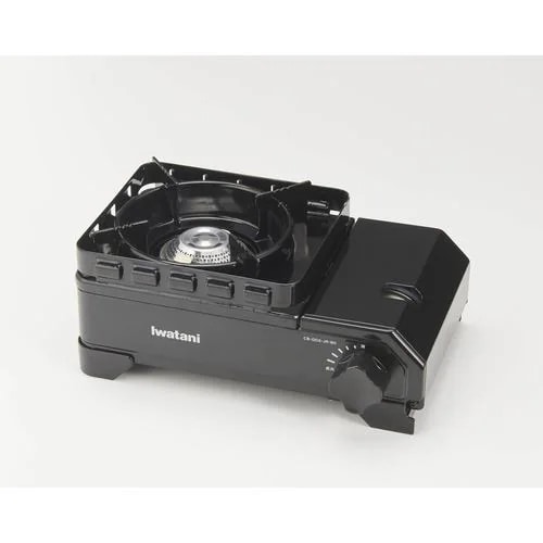 イワタニ CB-ODX-JR-BK カセットフー タフまるJR ブラック ブラック 6,965円