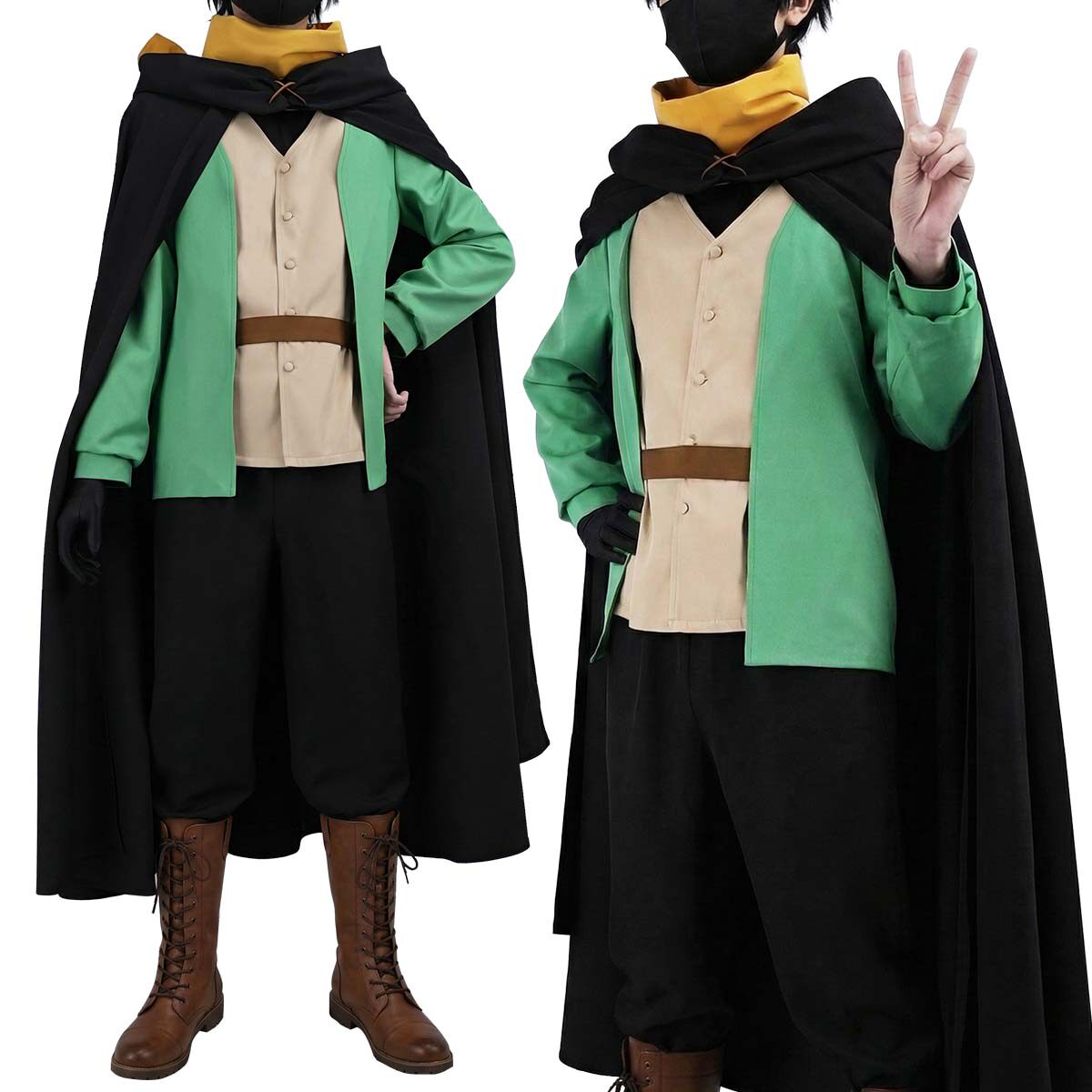 [2026 新作]HOLOUNCOSER Re:ゼロから始める異世界生活 ナツキ・スバル コスプレ ジャージ 上下セット カジュアル C服 フルセット 仮装 ハロウィン アニメ