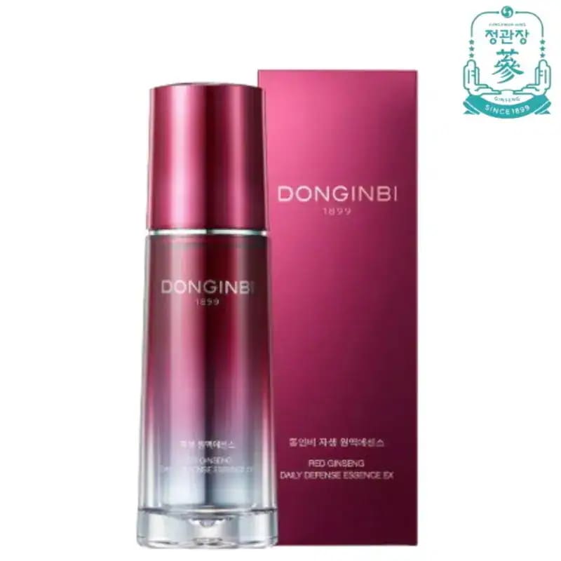 自生原液エッセンス, 60ml /6年根紅参 / RGジンセノバイオーム / 高濃度 / 原液 / 弾力 / アンチエ