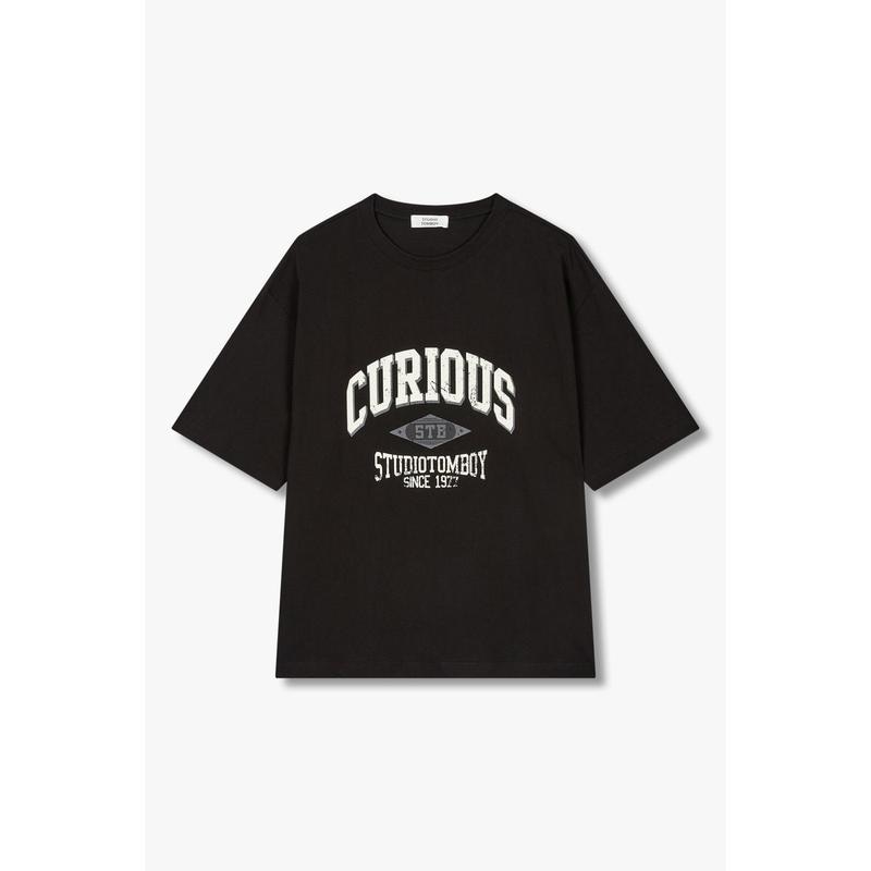 キュリアストムボーイTシャツ(9175322989)