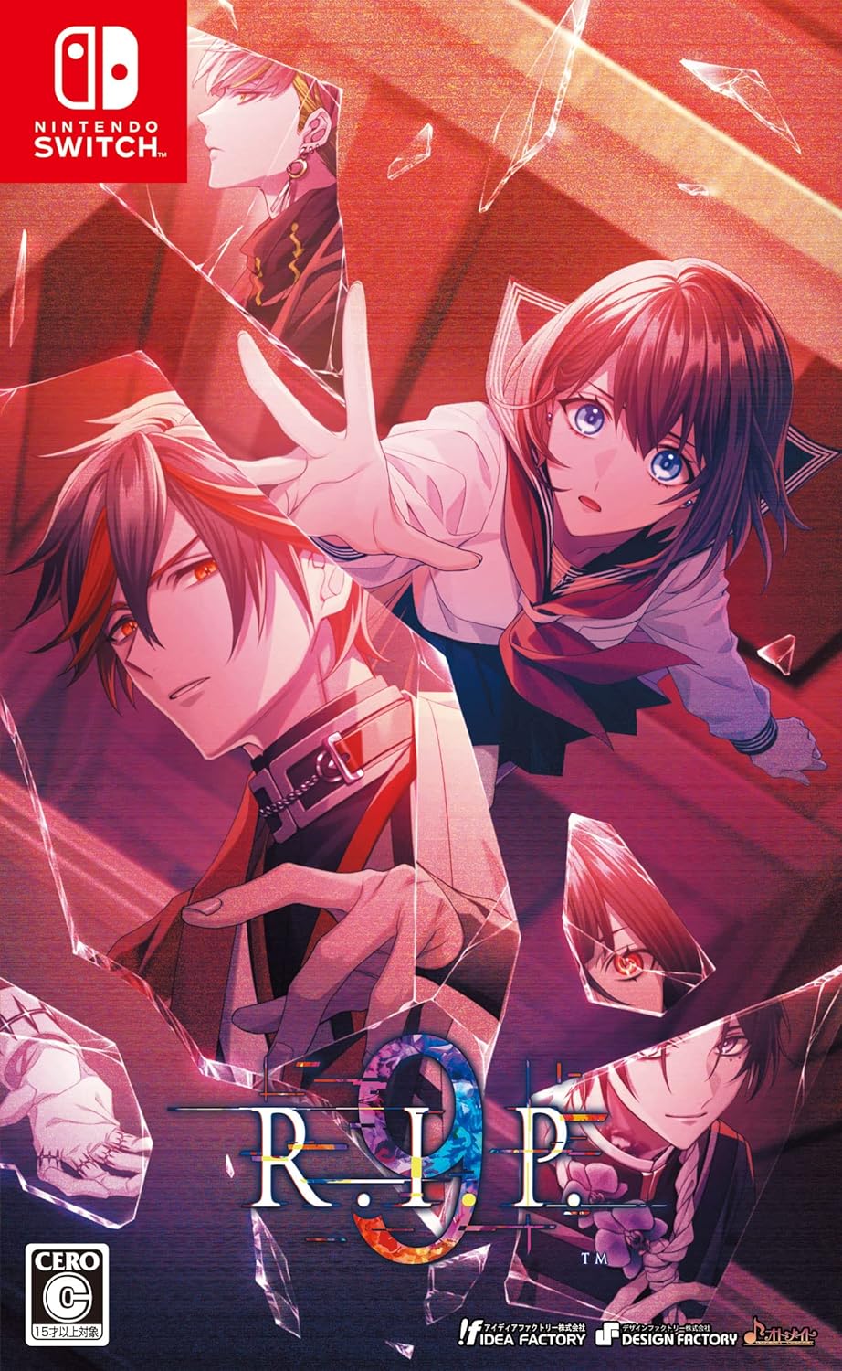 9 R.I.P. [通常版] [Nintendo Switch]