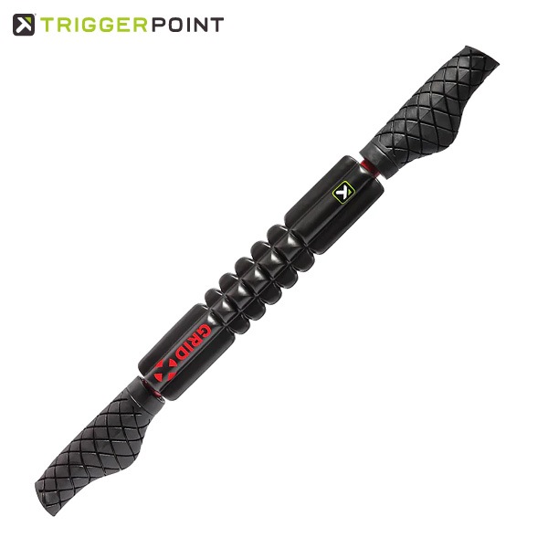 正規販売店 トリガーポイント TRIGGERPOINT グリッドフォームローラー STK-X トリガーポイント ブラック TG-04416 日本正規品