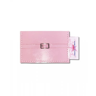 TTMAB ミニバクル カード財布 - Pillow Talk Pink 11,632円