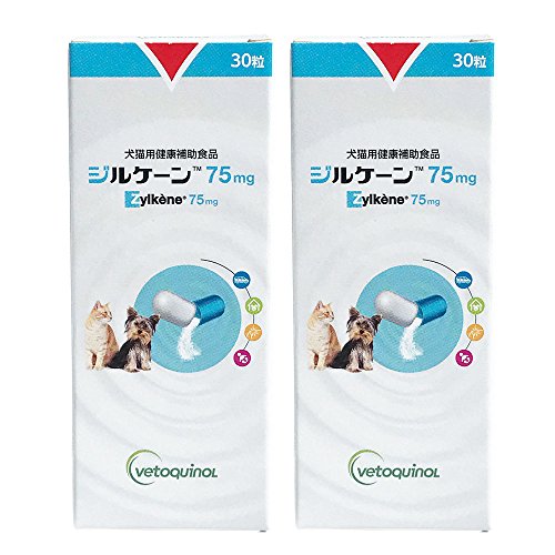 2個セットジルケーン 75mg