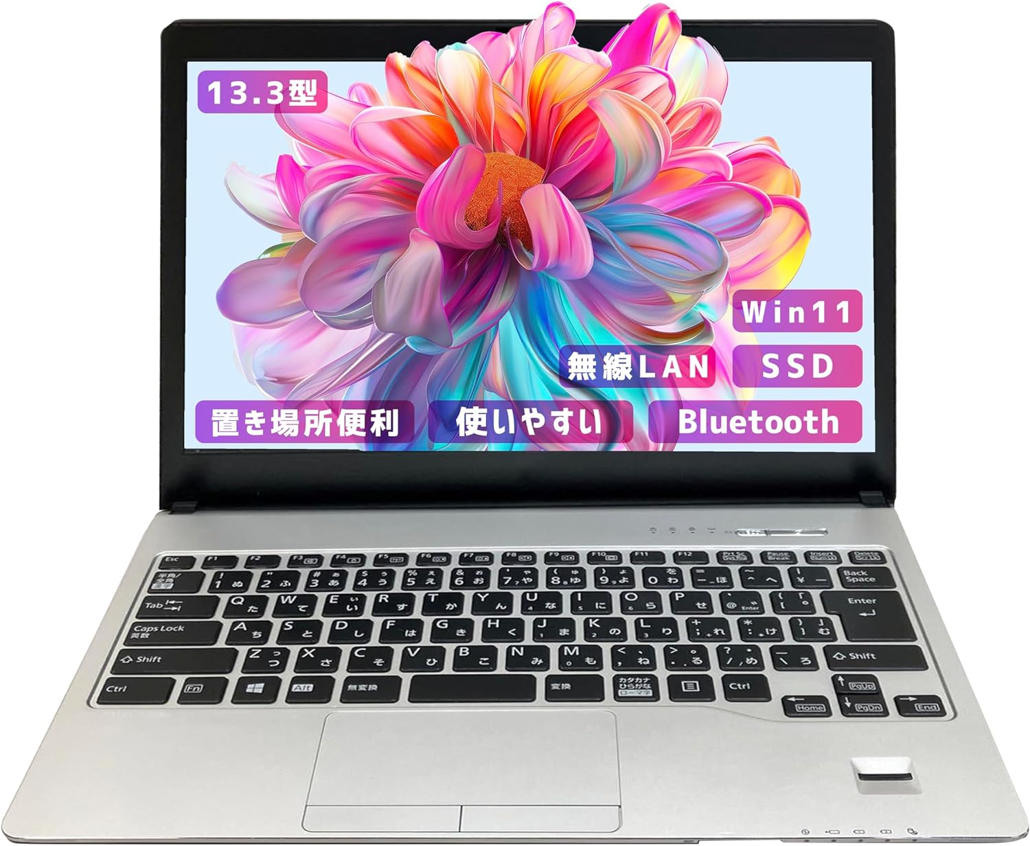 ノートパソコン windows11 LIFEBOOK S936 Core i5-6世代 カメラ内蔵 メモリ16GB, SSD128GB【超軽量13.3インチoffice 2021】