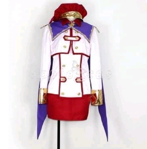 ダンジョントラベラーズ2 王立図書館とマモノの封印コスプレ衣装 13,500円