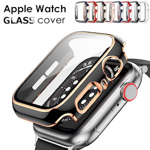 アップルウォッチ バンド チェーン レディース メンズ ベルト 替え 工具不要 サイズ調整可能 Apple Watch キラキラ ビジュー パヴェ 交換バンド 40mm 44mm Series 1 2