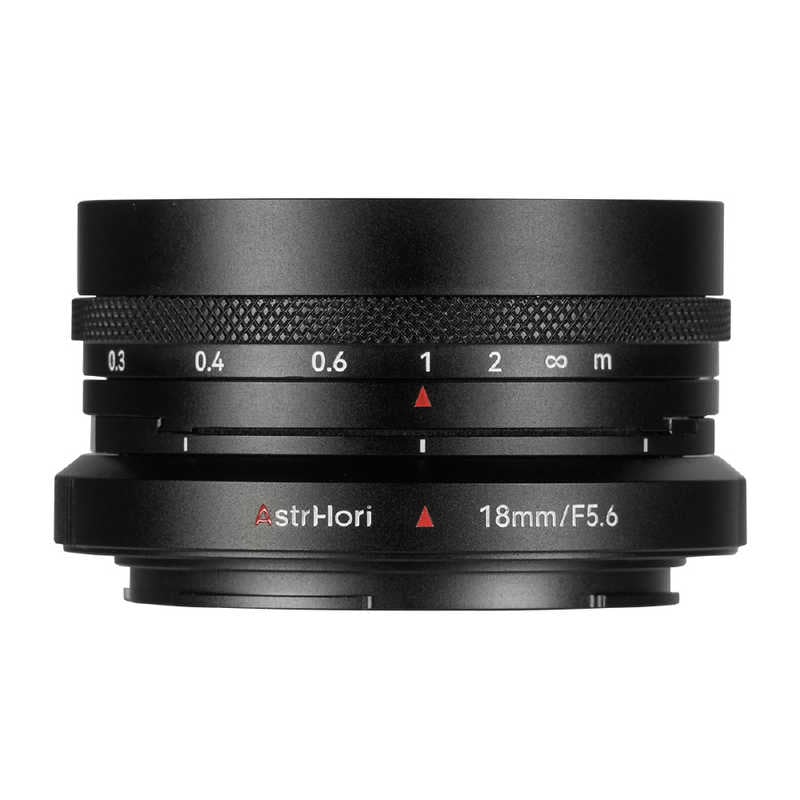 ASTRHORI　18mm F5.6 Shift ニコンZマウント ［ニコンZ / 単焦点レンズ］　18mmF5.6ShiftZ