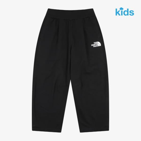キッズファンフィールドパンツNP6KS01S BLACK