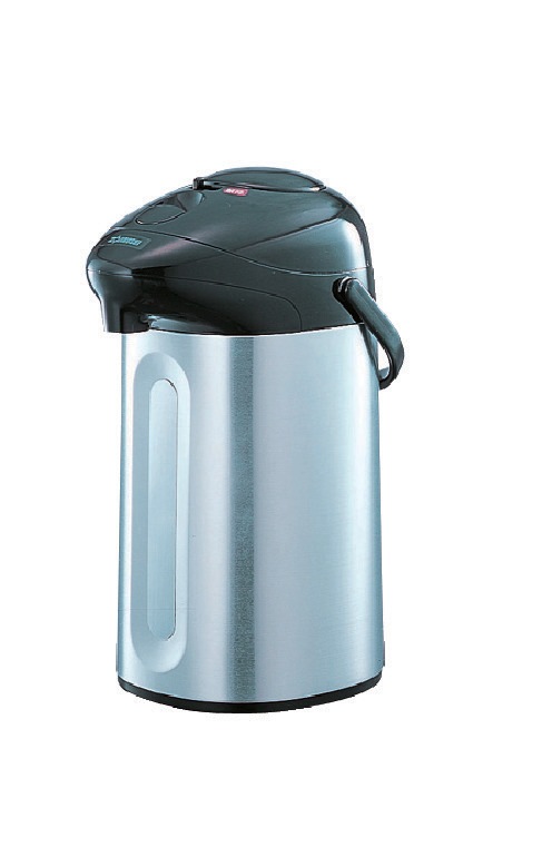 象印 マホービン 押すだけポット（ガラス） 3.0L ABF-30S-XA ステンレス 給湯 6,912円