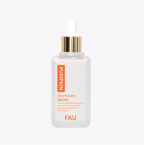 fau shiny pumpkin serum 100ml