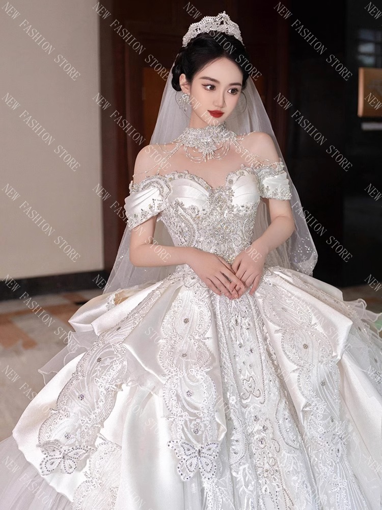 ウエディングドレス-89