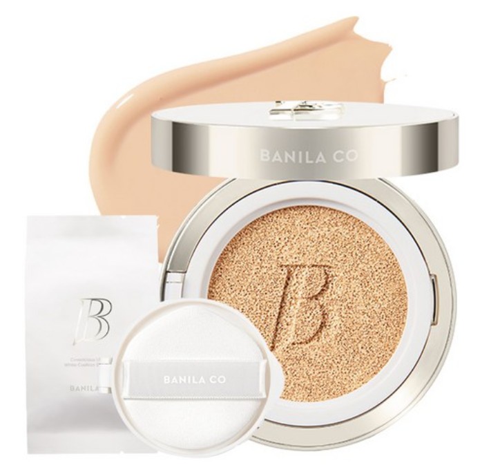 カバーリシャス アルティメット ホワイトクッションファンデーション 14g+詰め替え 14gセット(22ナチュラル)1個