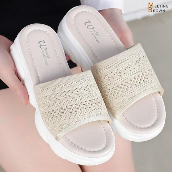 女性オフィススリッパ 女性夏スリッパ S20