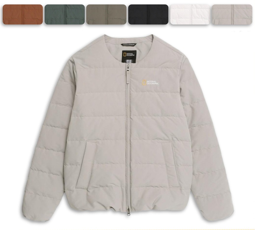 Heron U-neck 軽量 Down Jumper (N254UDW920) 15,323円