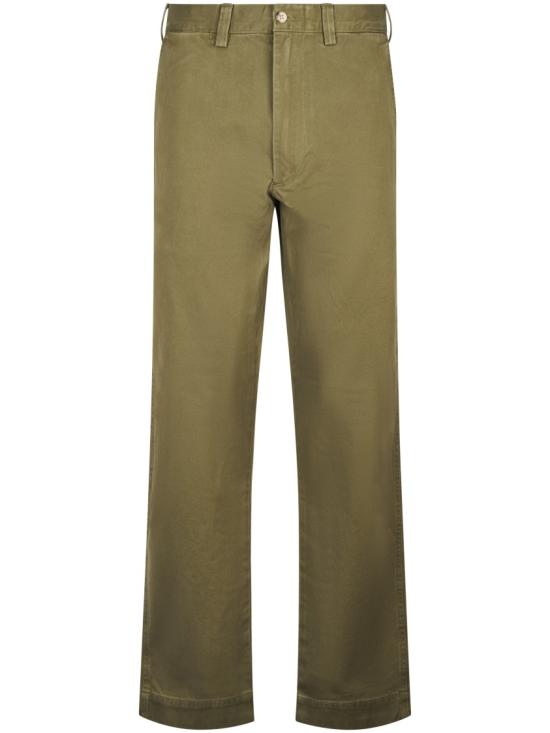 POLO RALPH LAUREN Men Pants 710920621015 Gold