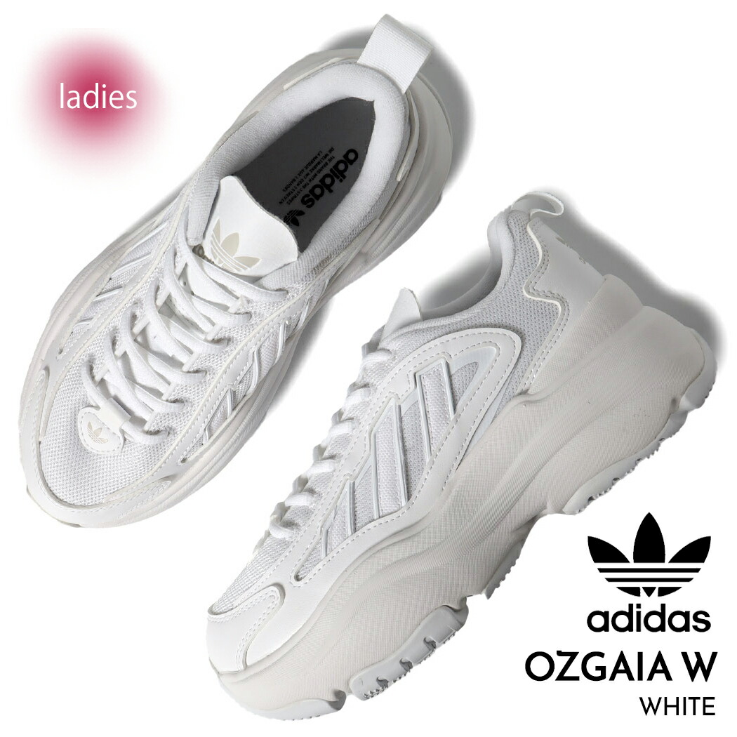 adidas アディダス オズガイア ウィメンズ スニーカー OZGAIA W 